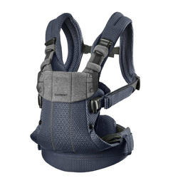 BabyBjorn nosidełko Harmony 3D Mesh Antracyt