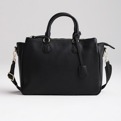 Joissy Torba dla mamy Mila Black