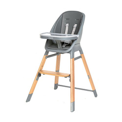 Espiro Sense Gray krzesełko do karmienia