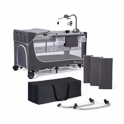 Kinderkraft Leody z akcesoriami