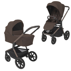 Espiro Noble 18 Umbra wózek głęboko-spacerowy 2w1