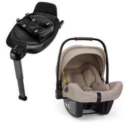 Nuna Pipa Next Chateau fotelik z bazą Next zestaw 40-83 kg