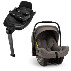 Nuna Pipa Next Granite fotelik z bazą Next zestaw 40-83 kg