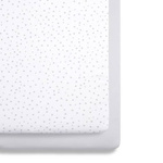 Snuz zestaw 2 prześcieradeł do łóżeczka dziecięcego SnuzPod4 oraz SnuzPod Studio