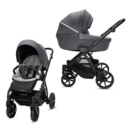 Noordi Fjordi V.2 Boreal wózek głęboko-spacerowy 2w1 