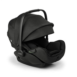 Bugaboo Otter Washed Black fotelik samochodowy 0-13 kg (40-87 cm)