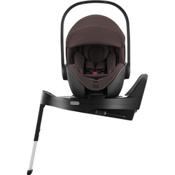 Britax Romer Baby-Safe Pro Lux Chocolate fotelik samochodowy z bazą Vario 5Z