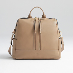 Joissy Plecak i Torba dla Mamy 2w1 Mini Nude