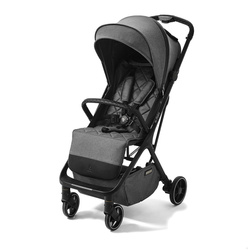 Future Design X-Ray Steel Graphite wózek spacerowy