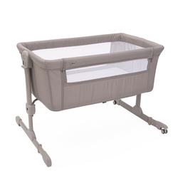 Chicco Next2Me Essential Dove Re_Lux łóżeczko dostawne