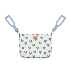 La Millou Organizer Feeria Heartbeat Blue