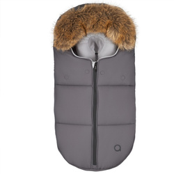 Anex Śpiworek WOM 0+ Cimno Szary