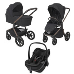Espiro Noble zestaw 3w1 z fotelikiem Maxi Cosi Pebble Slide Pro