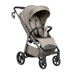 Carrello Bravo M/Lite CRL-5529 Deluxe Oak Beige wózek spacerowy