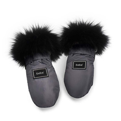 iBebe Thermo Mufki z Futerkiem