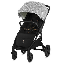 Kinderkraft Mitzy Bizuu Lunar Black wózek spacerowy