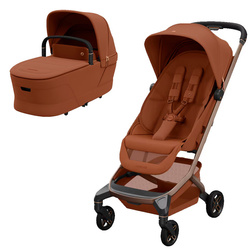 Maxi Cosi Wózek Fame Cabin Copper Terra wózek 2w1 głęboko-spacerowy