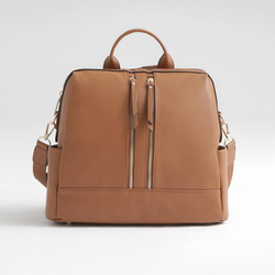 Joissy Plecak i Torba dla Mamy 2w1 Mini Camel