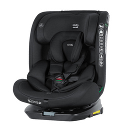 Carrello Unity Totality Black fotelik samochodowy 40-150 cm