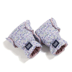 La Millou Mufka Rękawiczka do wózka Lavender Dream