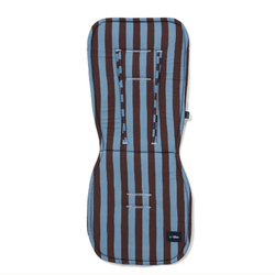 La Millou Multi Stripes Blue Wkładka do wózka spacerowego