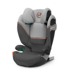 Cybex Solution S2 i-Fix Lava Grey fotelik samochodowy 15-50 kg 