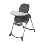 Maxi Cosi Minla Beyond Graphite Eco krzesełko do karmienia