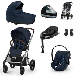 Cybex Balios S Zestaw XL Ocean Blue