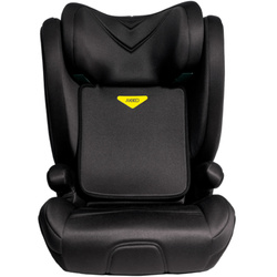 Axkid Boostkid Shell Black fotelik samochodowy 100-150 cm
