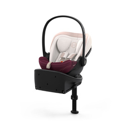 Cybex Cloud S Style Quartz Pink Fotelik z bazą S zestaw 40-87 cm