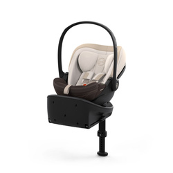 Cybex Cloud S Style Amber Brown Fotelik z bazą S zestaw 40-87 cm