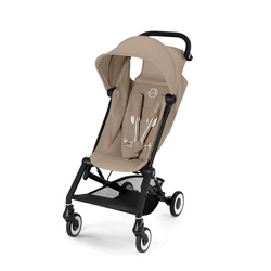 Cybex Agis Almond Beige Wózek Spacerowy