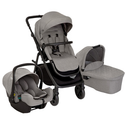 Graco Near2Me DLX TRIO Ash wózek 3w1