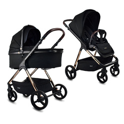 ibebe ICE wózek głęboko-spacerowy 2w1