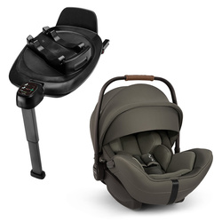 Nuna Arra Flex Pine z bazą Next zestaw 40-87 cm