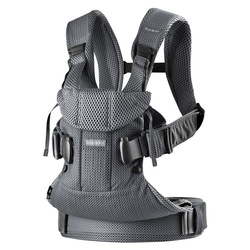 BabyBjorn nosidełko ONEAir 3D Mesh Antracyt