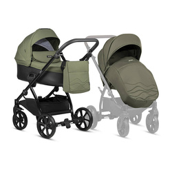 Tutis Leo+ wózek głęboko-spacerowy 2w1