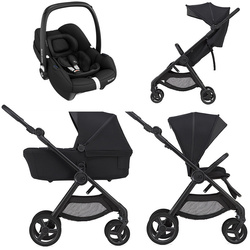 Anex iQ Basic Nyx zestaw 3w1 z fotelikiem Maxi Cosi CabrioFix i-Size