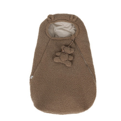 Adamex Śpiworek Miu-Mio Teddy Cappuccino