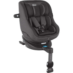 Graco TURN2ME i-Size Heather fotelik samochodowy 40-105 cm