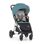 Petite&Mars Royal 2 stelaż Silver wózek spacerowy