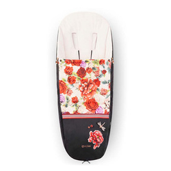 Cybex Śpiworek Platinum Spring Blossom Light Edycje Limitowane do wózka Priam