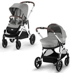 Cybex Gazelle S wózek głęboko-spacerowy 2w1 