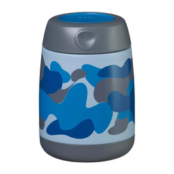 B.Box Mini Termos 210 ml Blue Camo