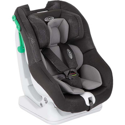 Graco Extend i-Size Midnight fotelik od 40 cm do 145 cm