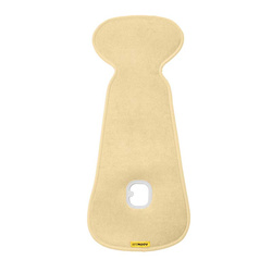 AeroMoov Wkładka do dziecięcych wózków spacerowych Vanilla