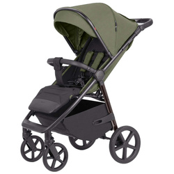 Carrello Bravo Plus CRL-5515 Midnight Green wózek spacerowy