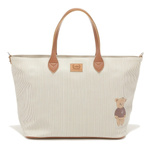 La Millou Torba medium Feeria Premium Zip Baby Bear