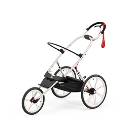 Cybex Avi stelaż Kremowo-pomarańczowy wózka biegowego Cybex Sport