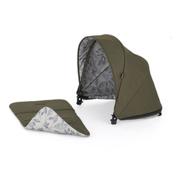 Petite&Mars budka do wózka Royal 2/3 Mature Olive